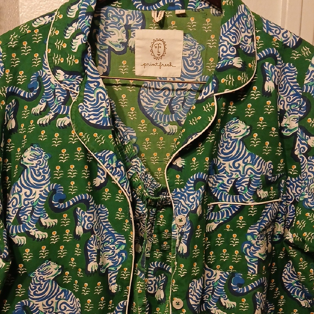 Printfresh Pj Set Size 1x